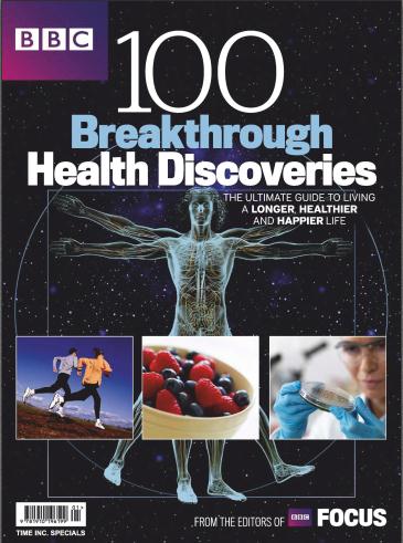 BBC聚焦（BBC Focus）-100 Breakthrough Health Discoveries