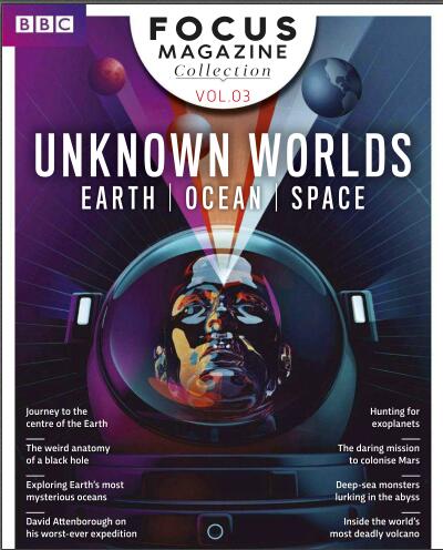 BBC Focus Collection-Unknown Worlds