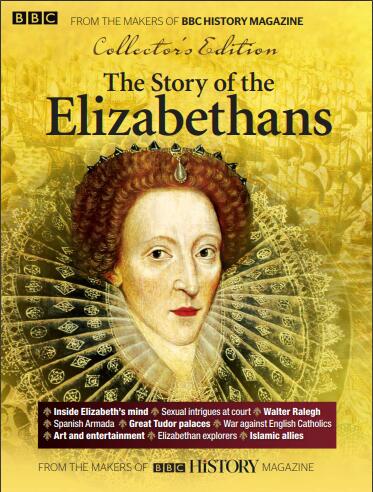 BBC历史（BBC History） – The Story Of The Elizabethans 2018