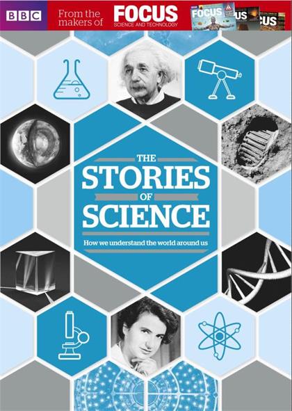 BBC科学聚焦（BBC Science Focus）- The Stories Of Science 2015