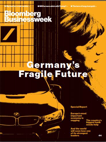 【欧洲版】彭博商业周刊（Bloomberg Businessweek）2019年4月15日