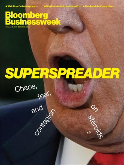 【欧洲版】彭博商业周刊（Bloomberg Businessweek）2020年10月12日&19日