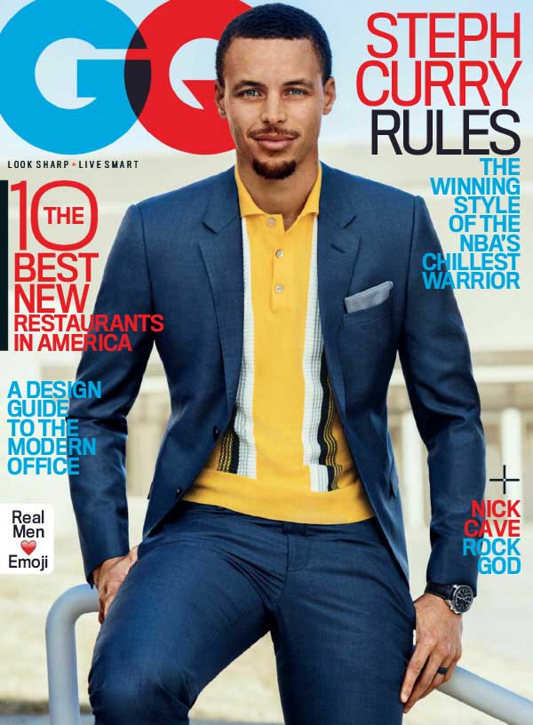 【美国版】GQ（智族） 2017年5月