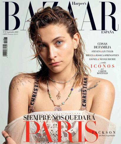 【西班牙版】Harper’s Bazaar（时尚芭莎）2018年9月