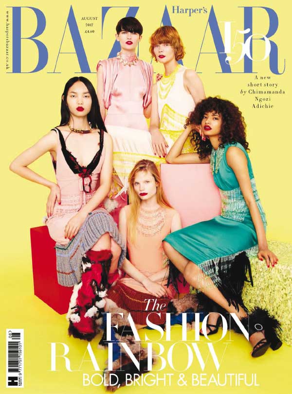 【英国版】Harper’s Bazaar（时尚芭莎） 2017年8月