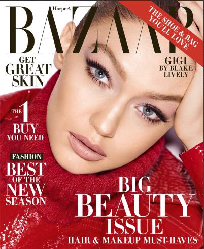 【美国版】Harper’s Bazaar（时尚芭莎）2018年5月