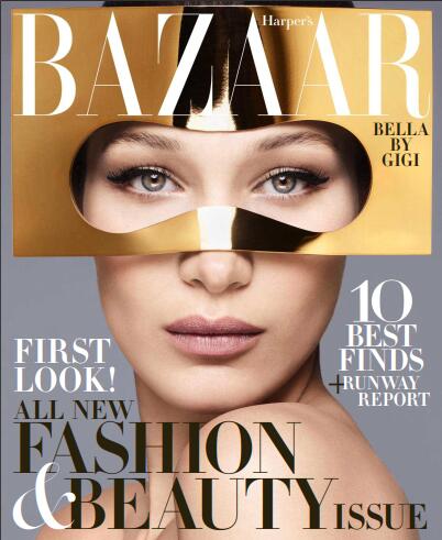 【美国版】Harper’s Bazaar（时尚芭莎）2018年6月