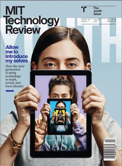 麻省理工科技评论（MIT Technology Review）2020年1-2月合刊