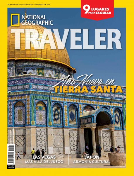 【西班牙版】National Geographic Traveler（美国国家地理旅行者） 2017年12月