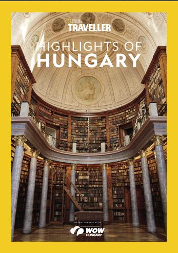 【英国版】美国国家地理旅行者（National Geographic Traveler） Highlights Of Hungary 2019