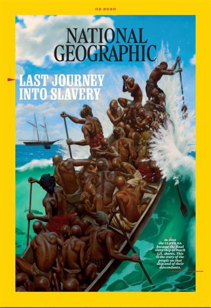 【美国版】美国国家地理（National Geographic）2020年2月