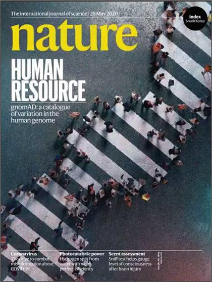 自然（Nature）2020年5月28日