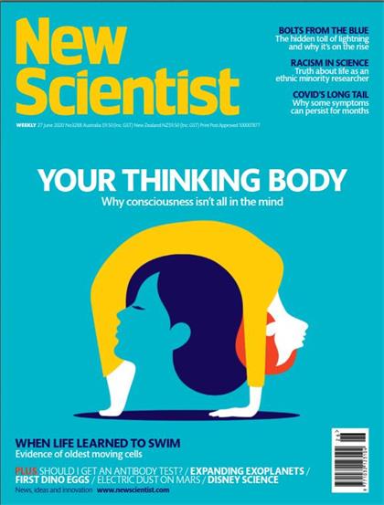 新科学家（New Scientist）2020年6月27日