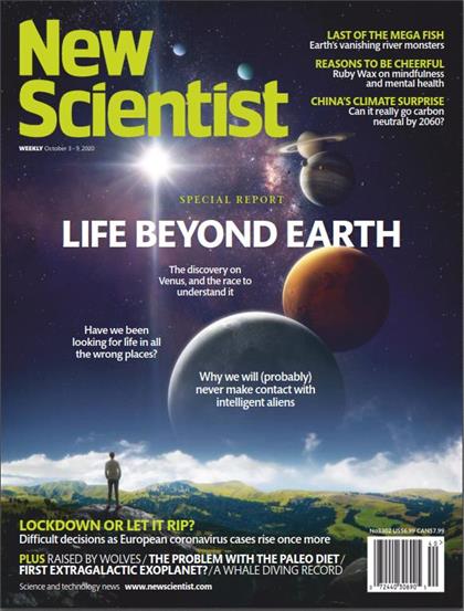 新科学家（New Scientist）2020年10月3日