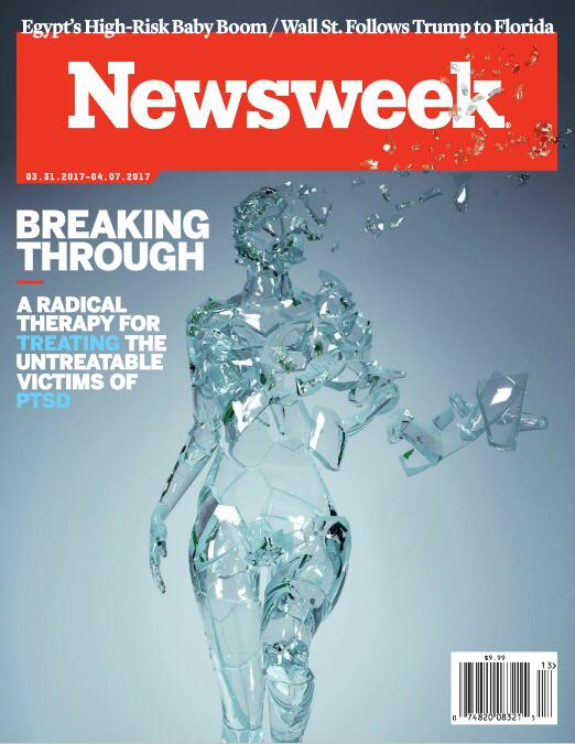 Newsweek（新闻周刊） 2017年3月31日