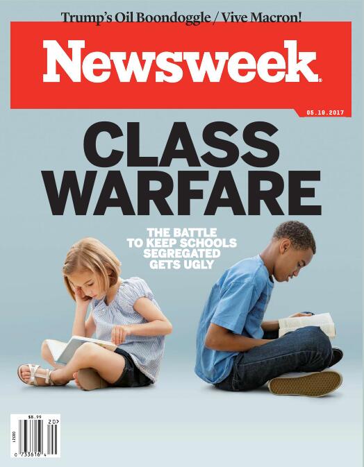 Newsweek（新闻周刊） 2017年5月19日