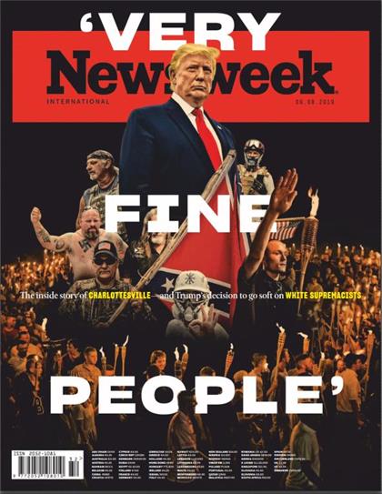 【国际版】新闻周刊（Newsweek）2019年8月9日