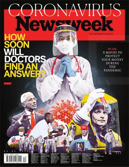 【国际版】新闻周刊（Newsweek）2020年4月3日