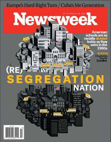 新闻周刊（Newsweek）2018年3月30日刊