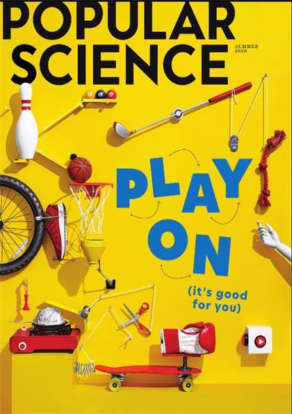 大众科学（Popular Science）2020年夏季刊