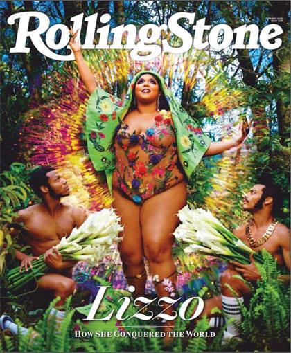 滚石（Rolling Stone）2020年2月