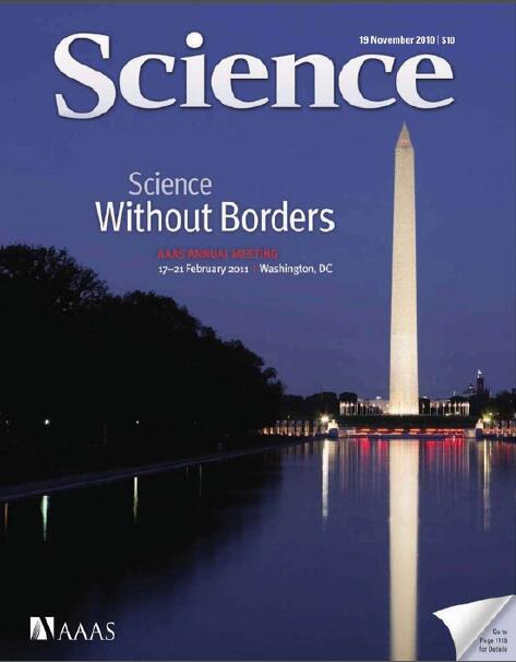 Sсiеncе（科学）2010年合集（52本）