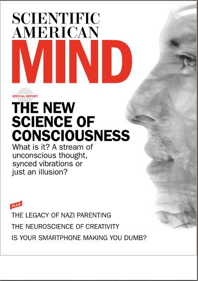 科学美国人脑科学（Scientific American Mind）2019年3-4月