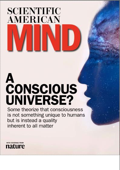 科学美国人脑科学（Scientific American Mind）2020年3-4月