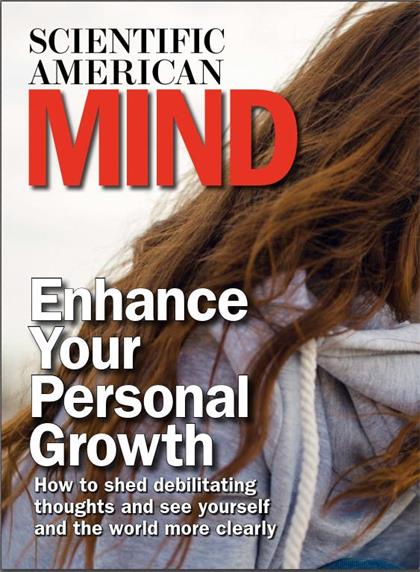 科学美国人脑科学（Scientific American Mind）2020年9-10月