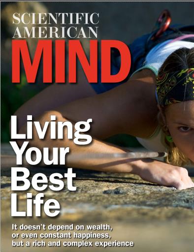 科学美国人脑科学（Scientific American Mind）2020年11-12月