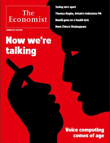 The Economist（经济学人） 2017年1月7日（含PDF+音频+Kindle版）