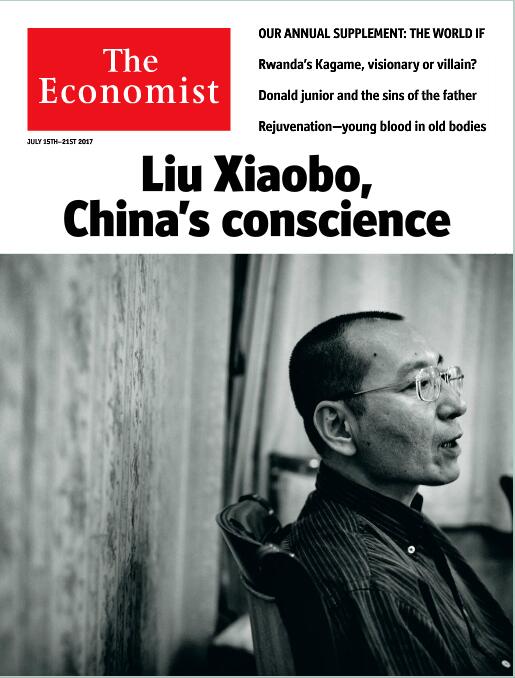 The Economist（经济学人） 2017年7月15日（含PDF+音频+Kindle版）