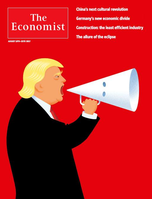 The Economist（经济学人） 2017年8月19日（含PDF+音频+Kindle版）