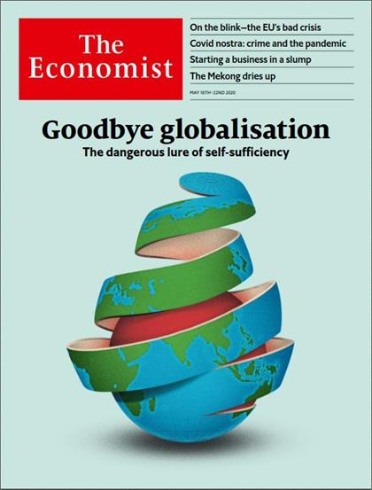 经济学人（The Economist）2020年5月16日（PDF版+音频+Kindle版）