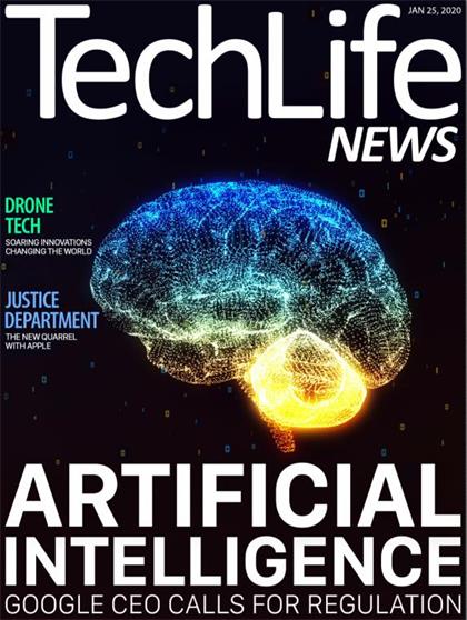 科技生活（TechLife News）2020年1月25日