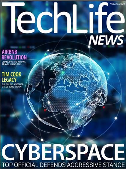 科技生活（TechLife News）2020年8月29日