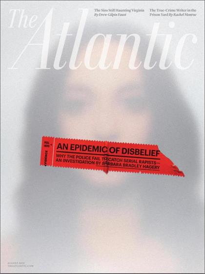 大西洋月刊（The Atlantic）2019年8月