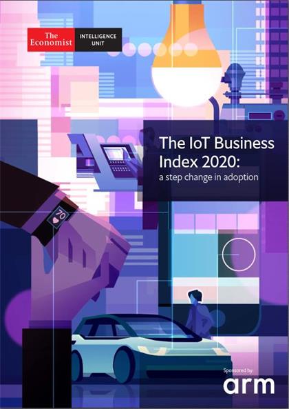 经济学人信息部（The Economist Intelligence Unit） – The IoT Business Index 2020