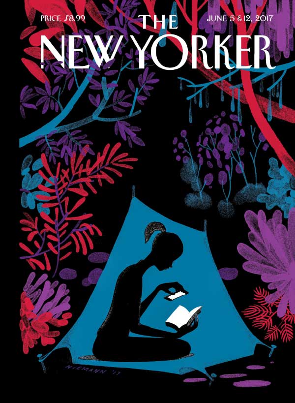 The New Yorker（纽约客） 2017年6月5日