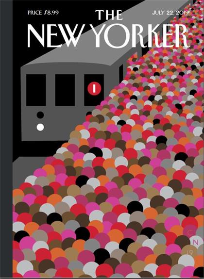 纽约客（The New Yorker）2019年7月22日