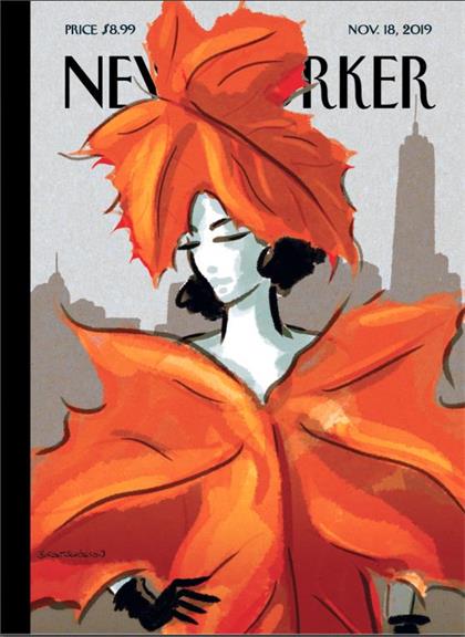 纽约客（The New Yorker）2019年11月18日