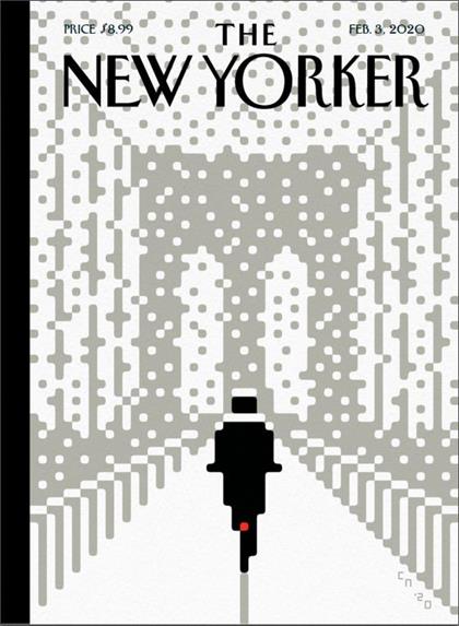 纽约客（The New Yorker）2020年2月3日