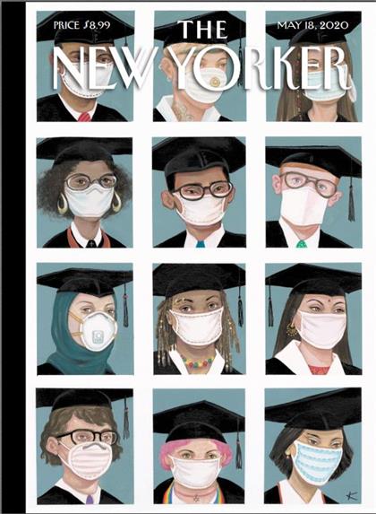 纽约客（The New Yorker）2020年5月18日