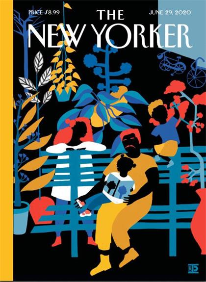 纽约客（The New Yorker）2020年6月29日