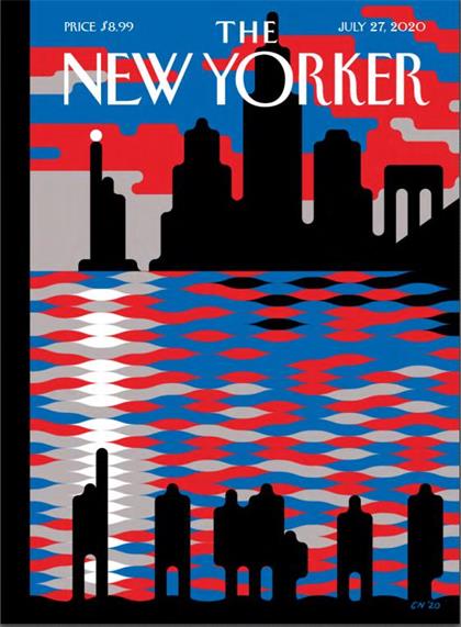 纽约客（The New Yorker）2020年7月27日