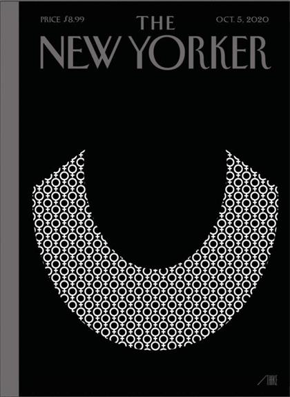 纽约客（The New Yorker）2020年10月5日