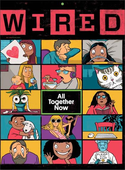 【美国版】连线（Wired）2020年5月