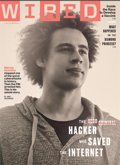 【美国版】连线（Wired）2020年6月