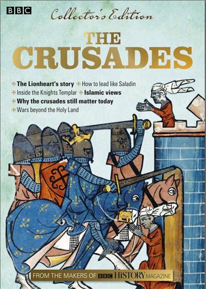 BBC历史（BBC History）The Crusades 2019