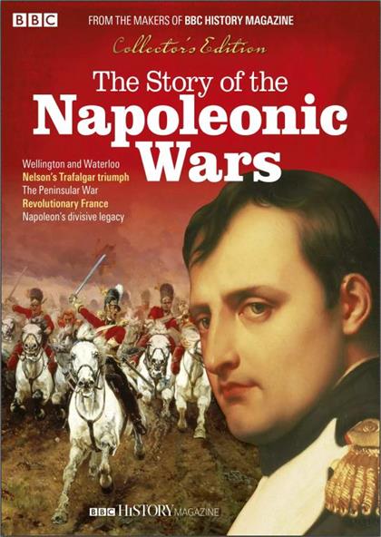 BBC历史（BBC History）The Story Of The Napoleonic Wars 2020